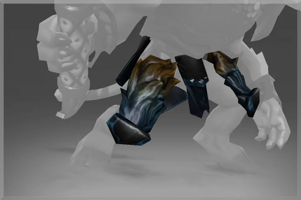 Скачать скин Belt Of The Elemental Realms мод для Dota 2 на Spirit Breaker - DOTA 2 ГЕРОИ